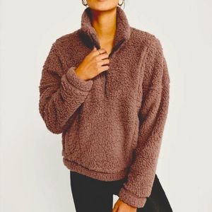 Abercrombie brown Sherpa